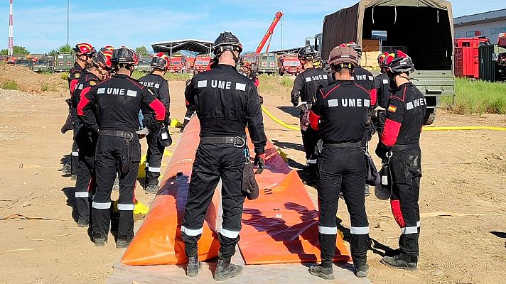 Informe semanal - Salvavidas UME | Ver