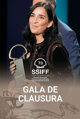 RTVE es cine - San Sebastián: Programa 6 - Clausura