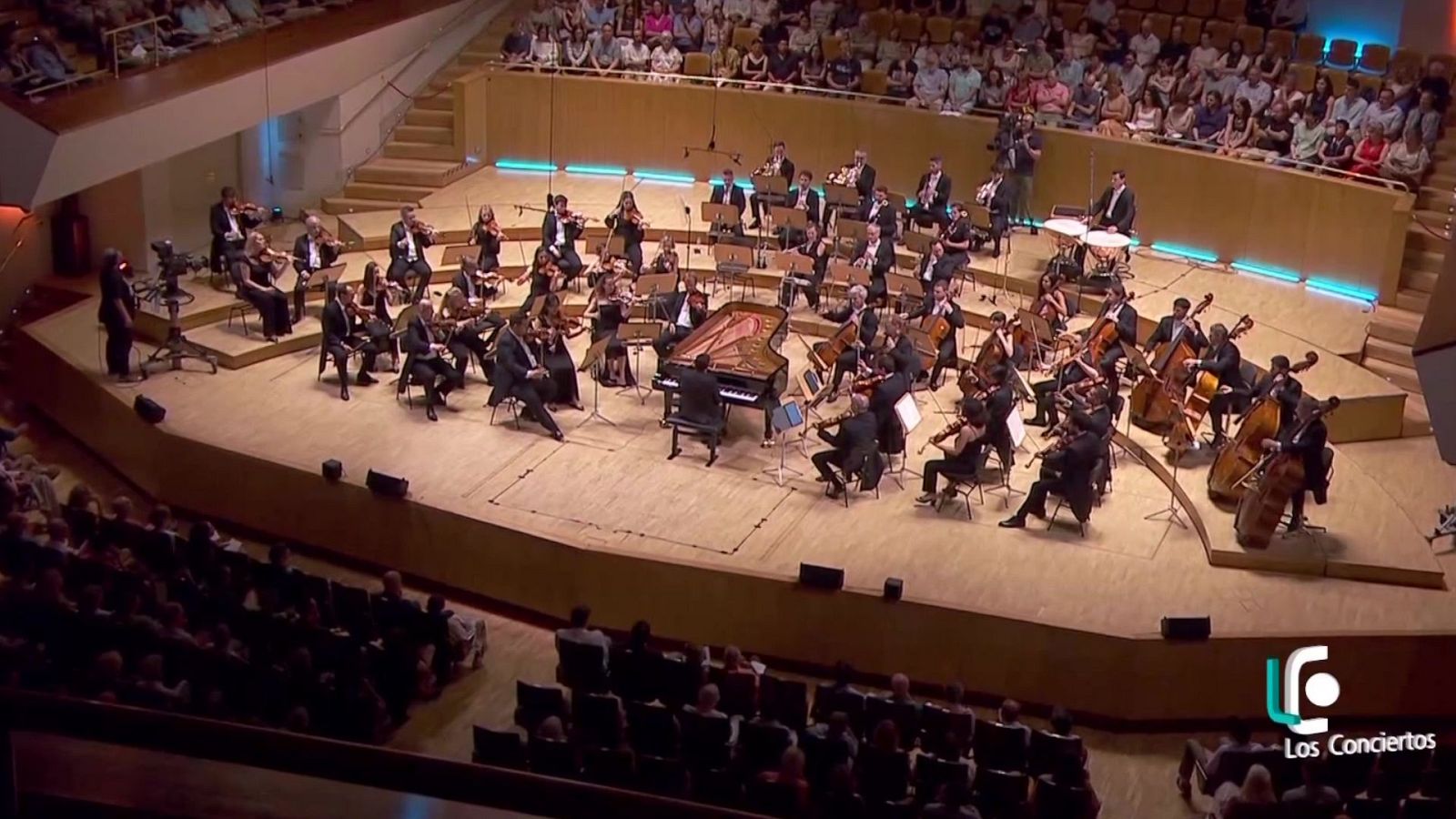 Los conciertos de La 2 - Solo Música VII edición “Beethoven Pianísimo” Parte 1 - Los conciertos de La 2 | Ver