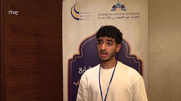 Medina en TVE - Imanes del futuro 2