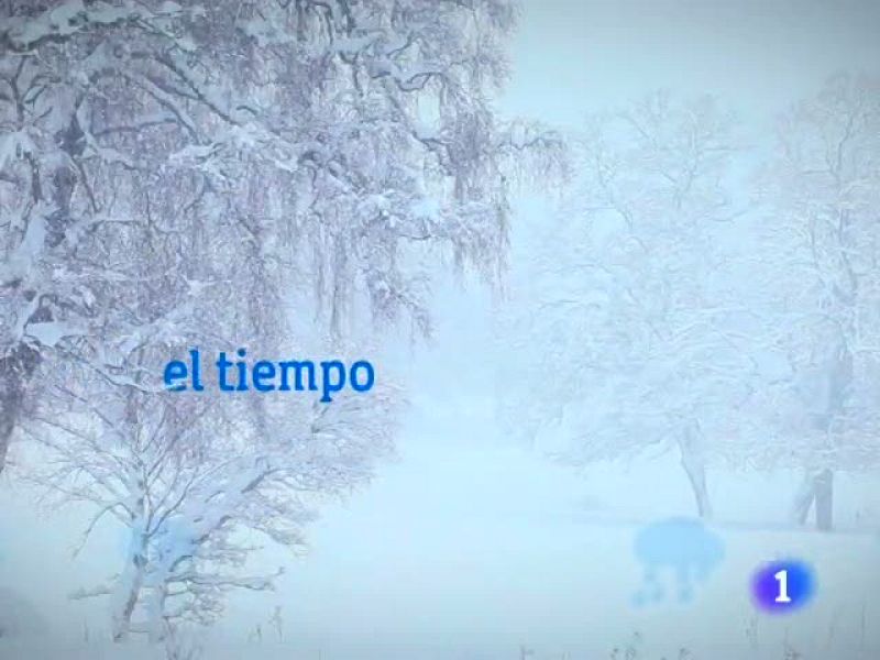  El tiempo en Cantabria - 24/01/13
