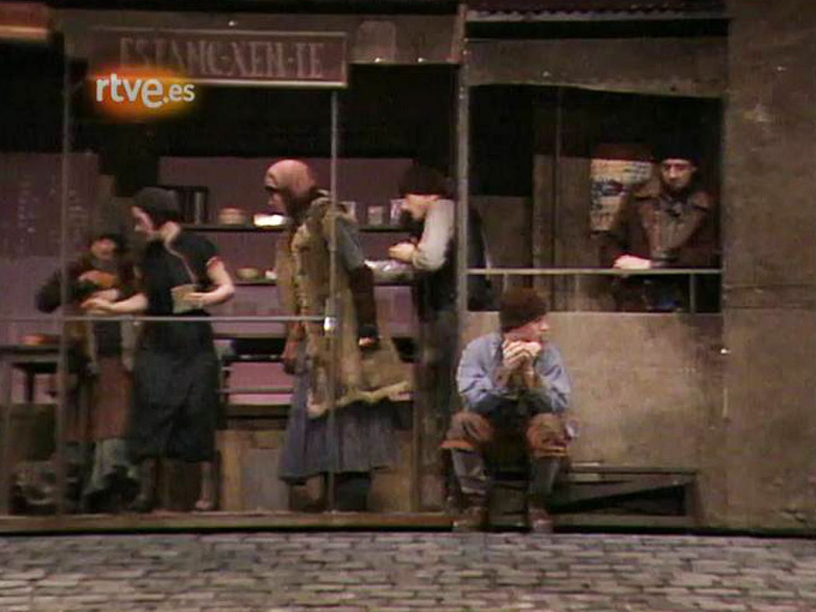 Arxiu TVE Catalunya - La bona persona de Sezuan (1a part)