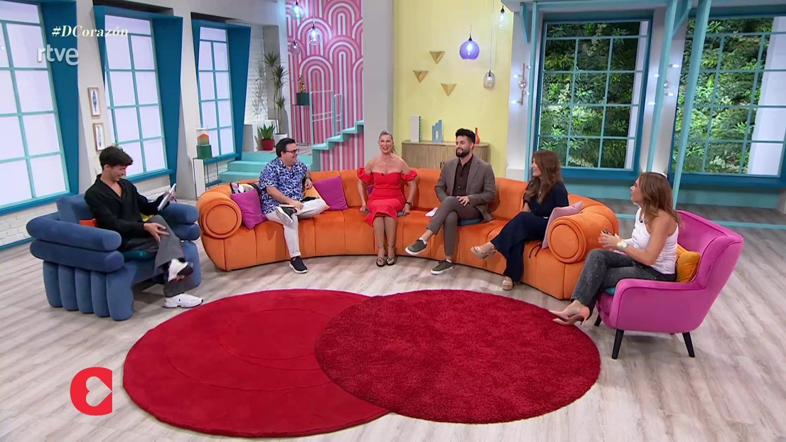 D Corazón - 28/09/25 - D Corazón | Ver