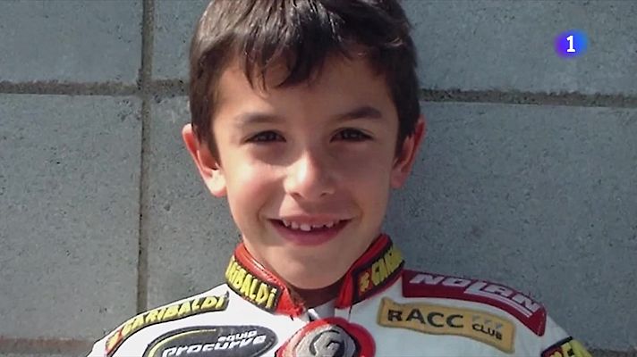 L'Informatiu - Marc Márquez certifica que ha tornat