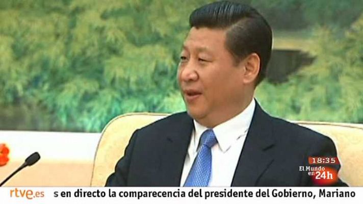 La tarde en 24h - El mundo en 24 h. - 24/01/13