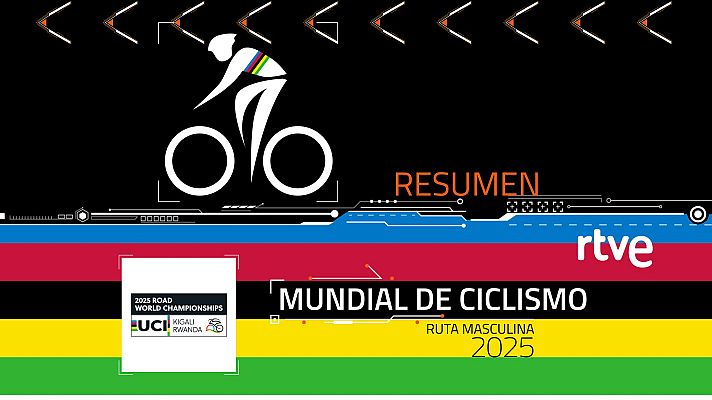 Ciclismo - Ciclismo | Resumen del mundial masculino en ruta
