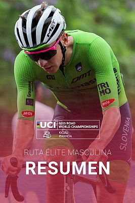 Ciclismo | Resumen del mundial masculino en ruta