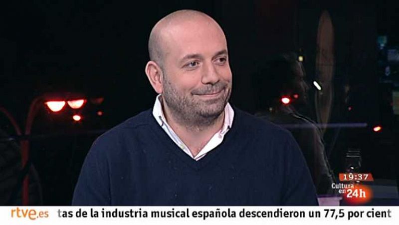  La tarde en 24 horas - Cultura en 24 h. - 24/01/13 - Ver ahora