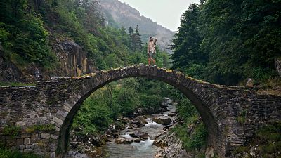 Navarra, historia y leyenda