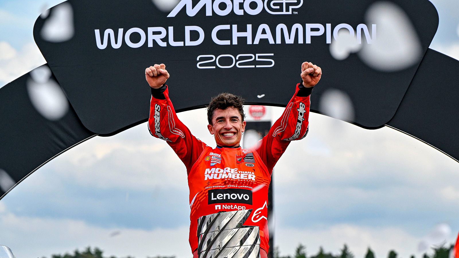 Motociclismo - Especial Marc Márquez, Campeón del Mundo - Motociclismo | Ver