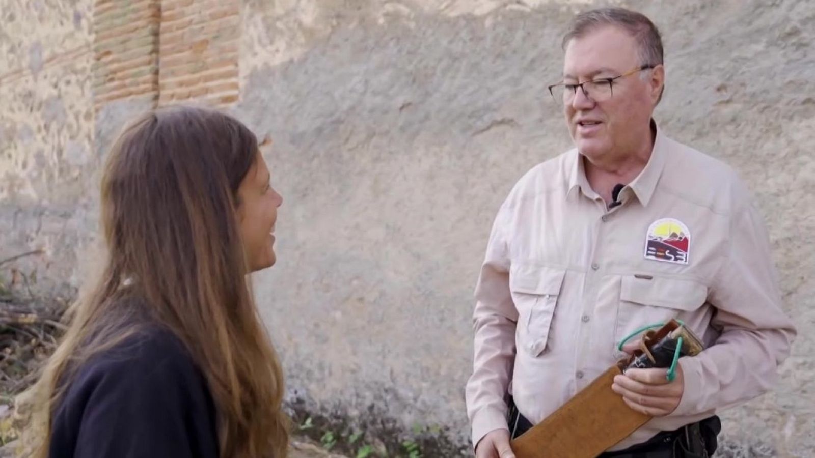Un día en la Escuela española de supervivencia | Ver