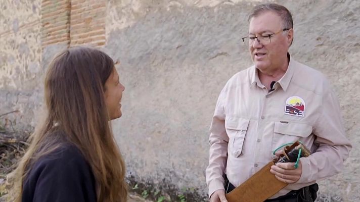 Telediario Fin de Semana - Un día en la Escuela española de supervivencia