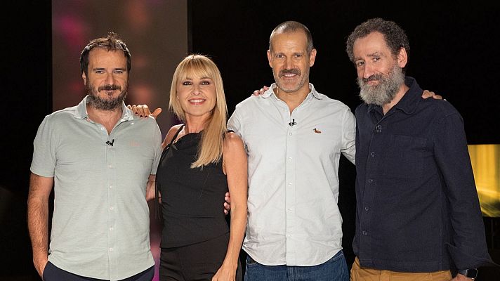 Versión española - La trinchera infinita (Presentación)