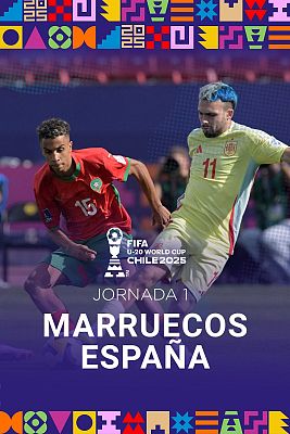Fútbol - Campeonato del Mundo sub-20: Marruecos - España