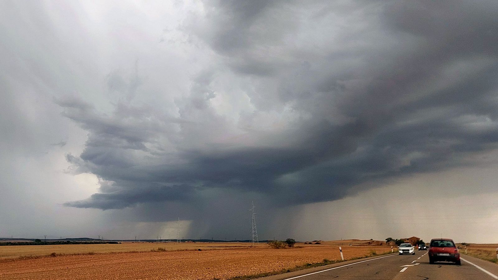 Lo peor de la borrasca Gabrielle llega el lunes y martes | Ver