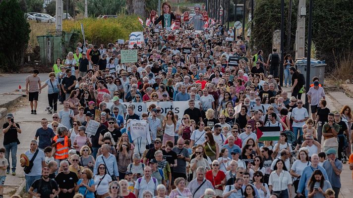 Telediario Internacional - Telediario Internacional - 28/09/25
