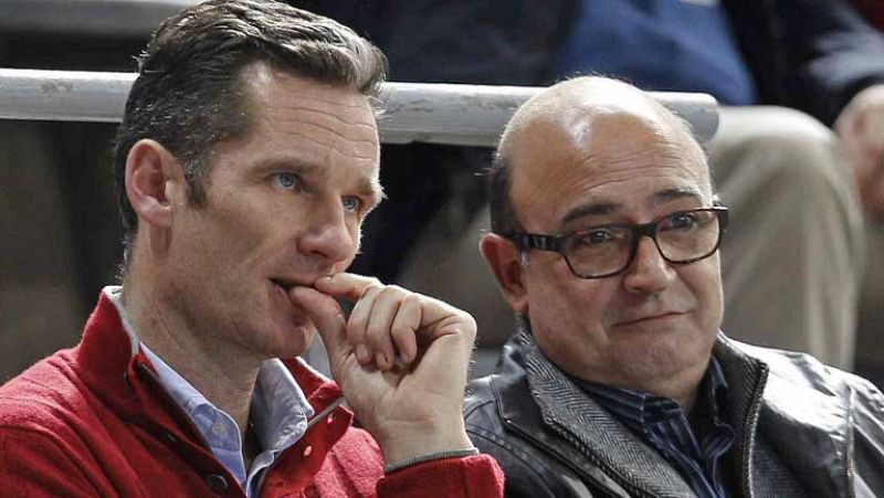 El secretario de las Infantas podría estar involucrado en el caso Nóos