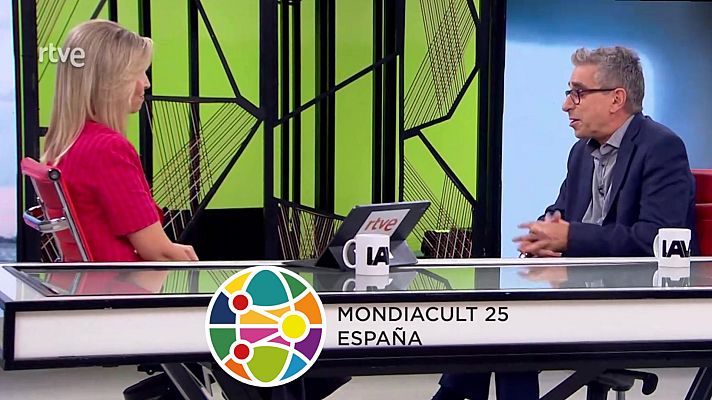 La aventura del Saber - Jordi Martí. Mondiacult 2025