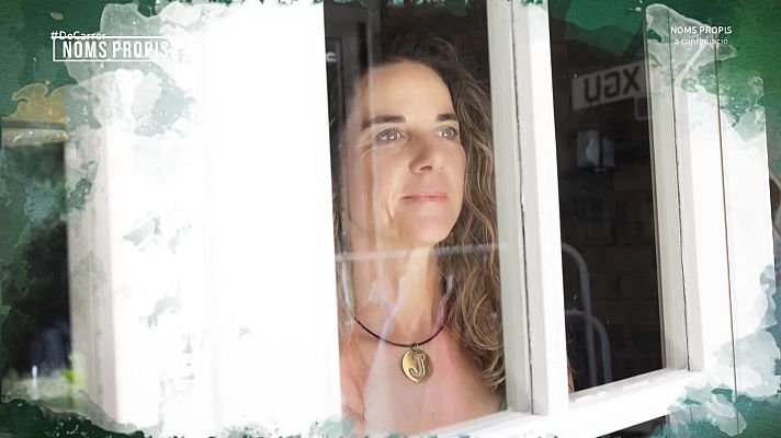 Noms propis - Joana Barbany, consutora tecnològica