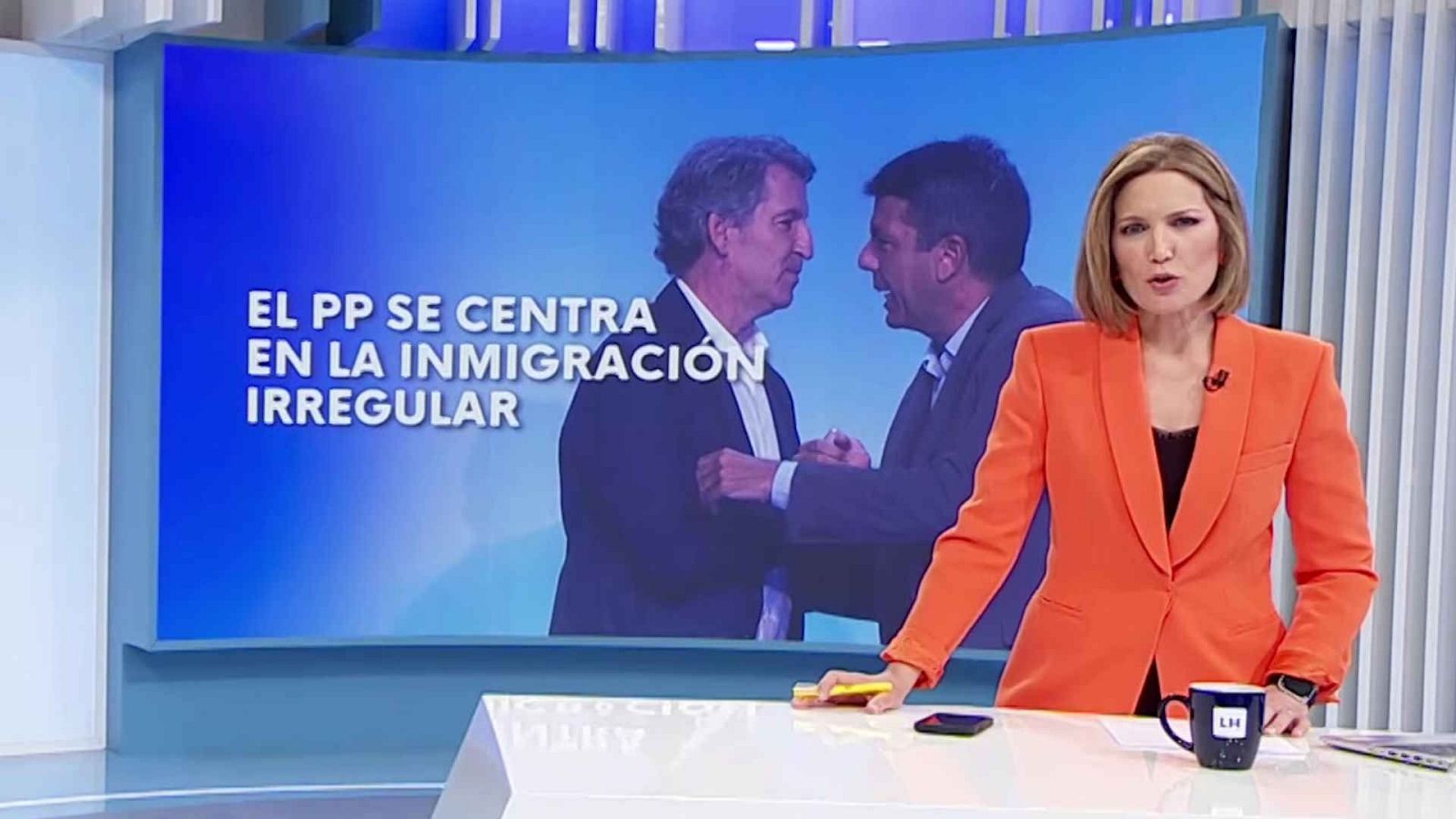 La hora de La 1 - 29/09/25 - La hora de La 1 | Ver