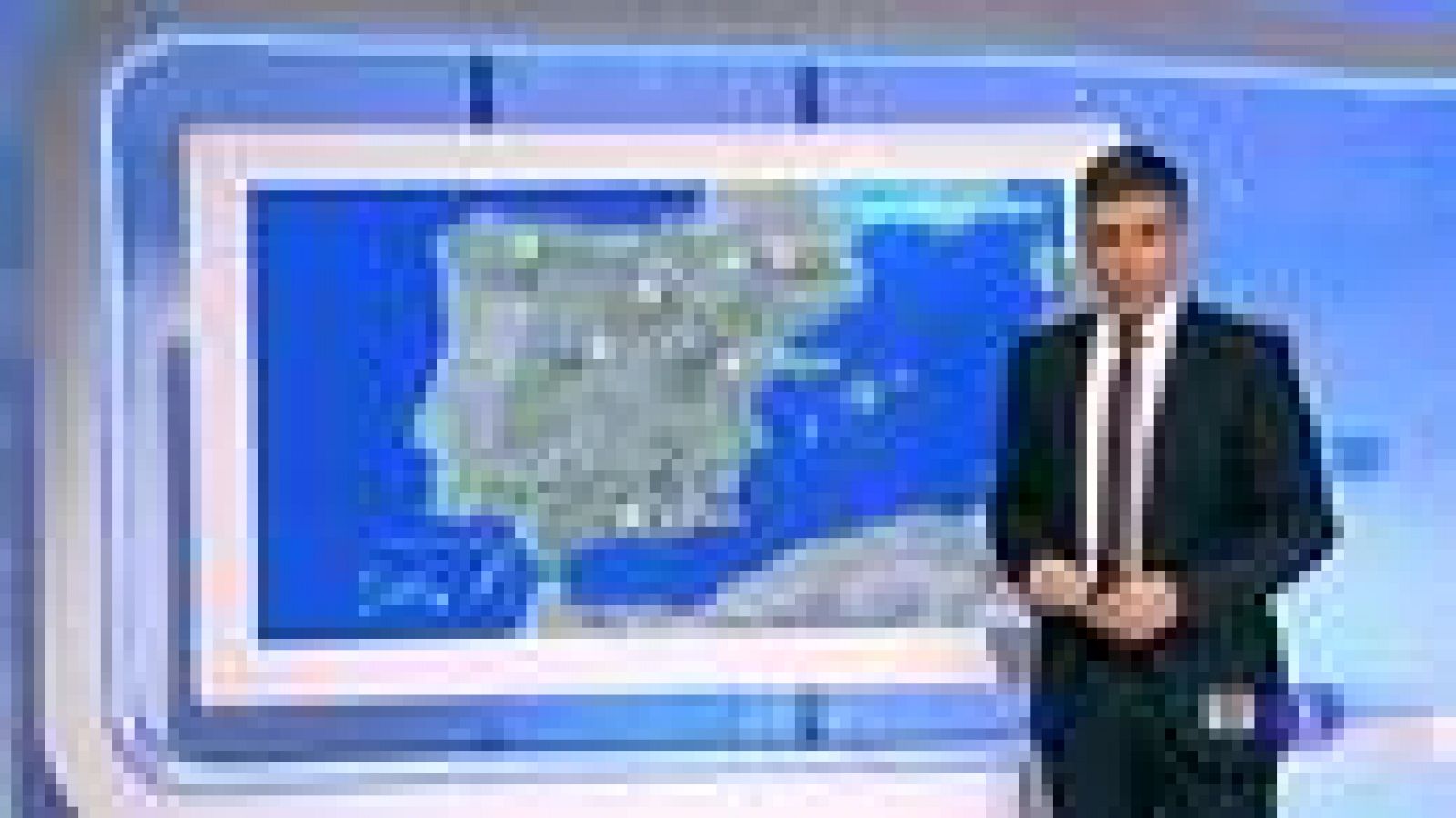 El tiempo: Viento fuerte en Baleares | RTVE Play