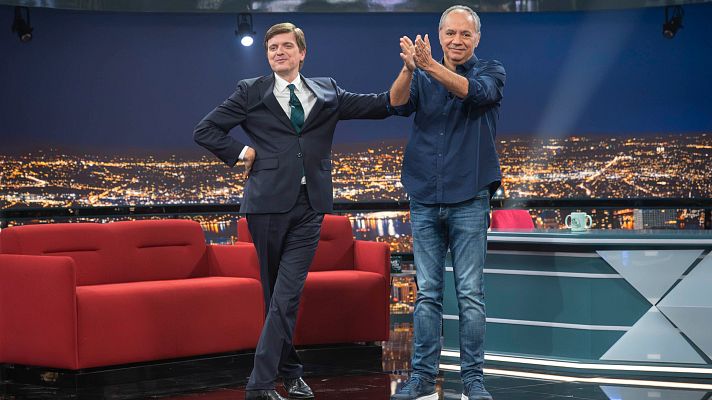 Late Xou con Marc Giró - Seguimos intentando conocer a Pepe Colubi