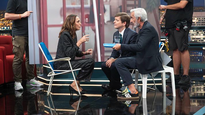 Late Xou con Marc Giró - María Barranco e Imanol Arias nos presentan 'Mejor no decirlo'