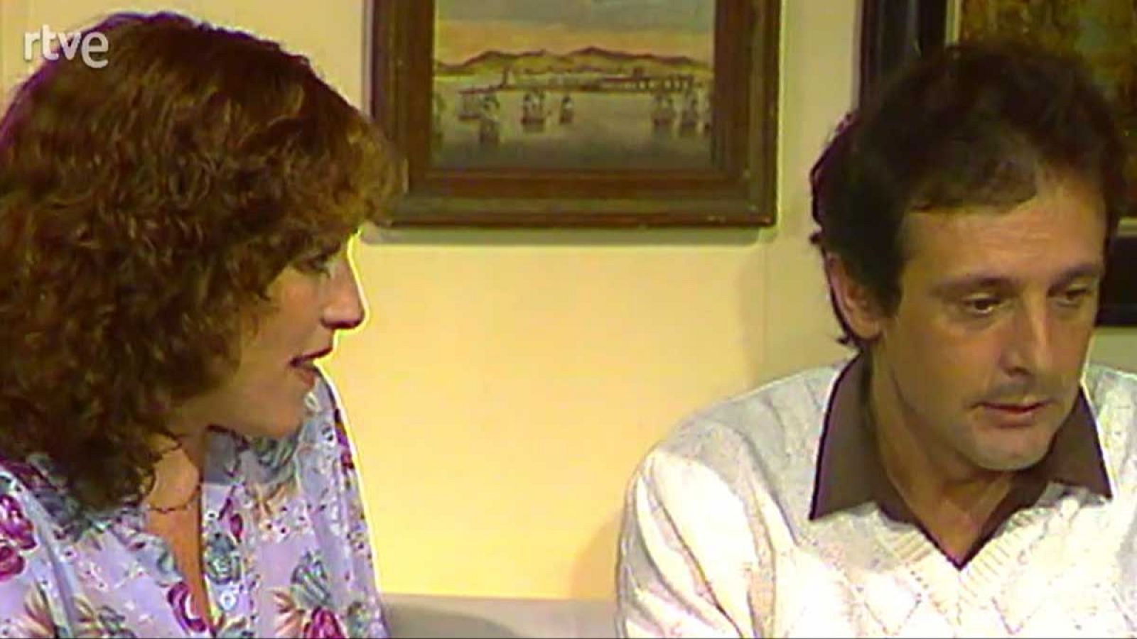 Teatro - Ángeles caídos - Teatro en el Archivo de RTVE | Ver