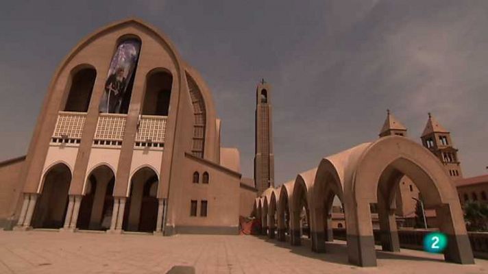 En portada - Mi vecino copto