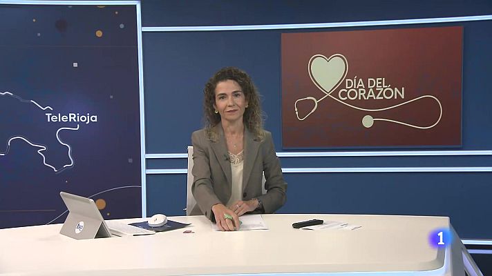 Informativo Telerioja - Telerioja en 2 - 29-09 -2025