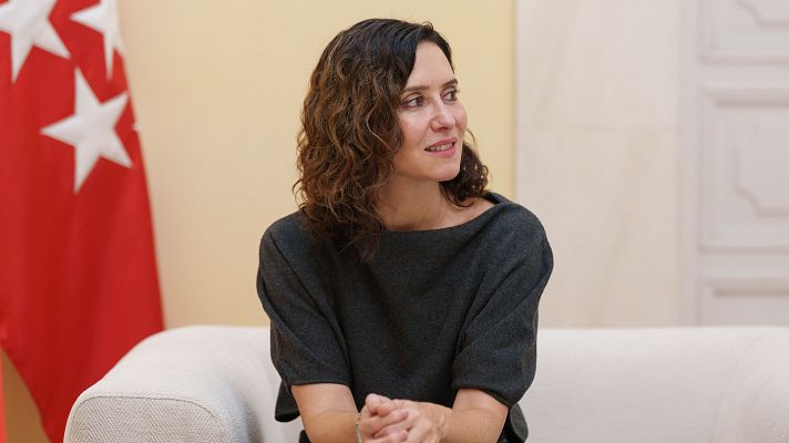 Modo Digital - Ayuso, sobre la condena del rey de la masacre en Gaza: "Reina pero no gobierna"