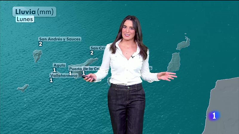 El tiempo en Canarias - 29/09/2025 | Ver