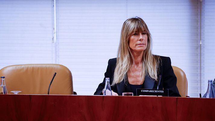 Telediario 1 - Hacienda ve posible fraude y discriminación en contratos adjudicados a Barrabés recomendados por Begoña Gómez