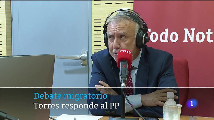 Telecanarias - Canarias en 2' - 29/09/2025