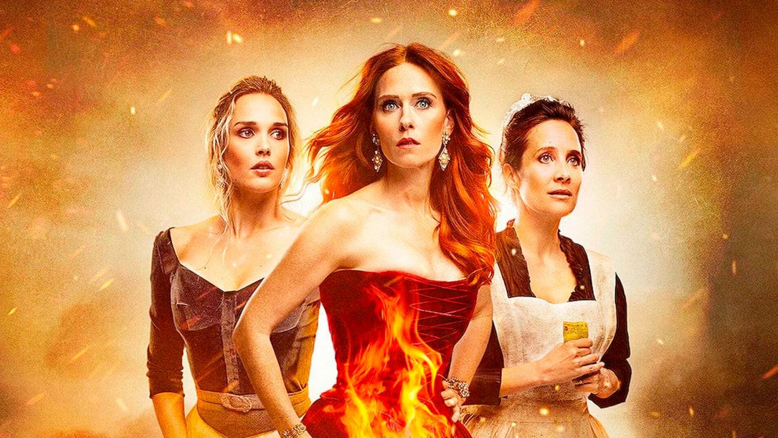La miniserie 'El bazar de la caridad' vuelve a La 2 y RTVE Play