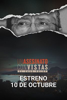 'Un asesinato con vistas', estreno de la serie documental en RTVE Play el 10 de octubre