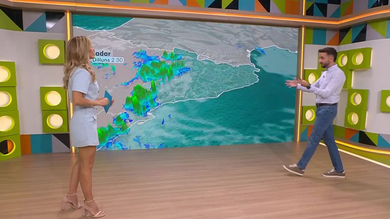 Pluges torrencials, ànecs i la família Bultó - L'Altaveu - L'altaveu | Veure