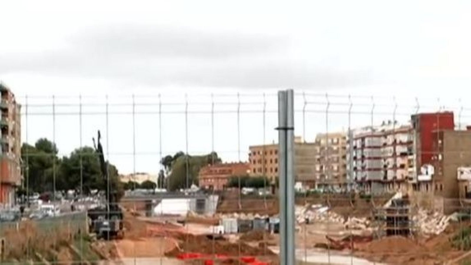 11 meses después de la Dana, la lluvia vuelve a Paiporta - Directo al grano | Ver