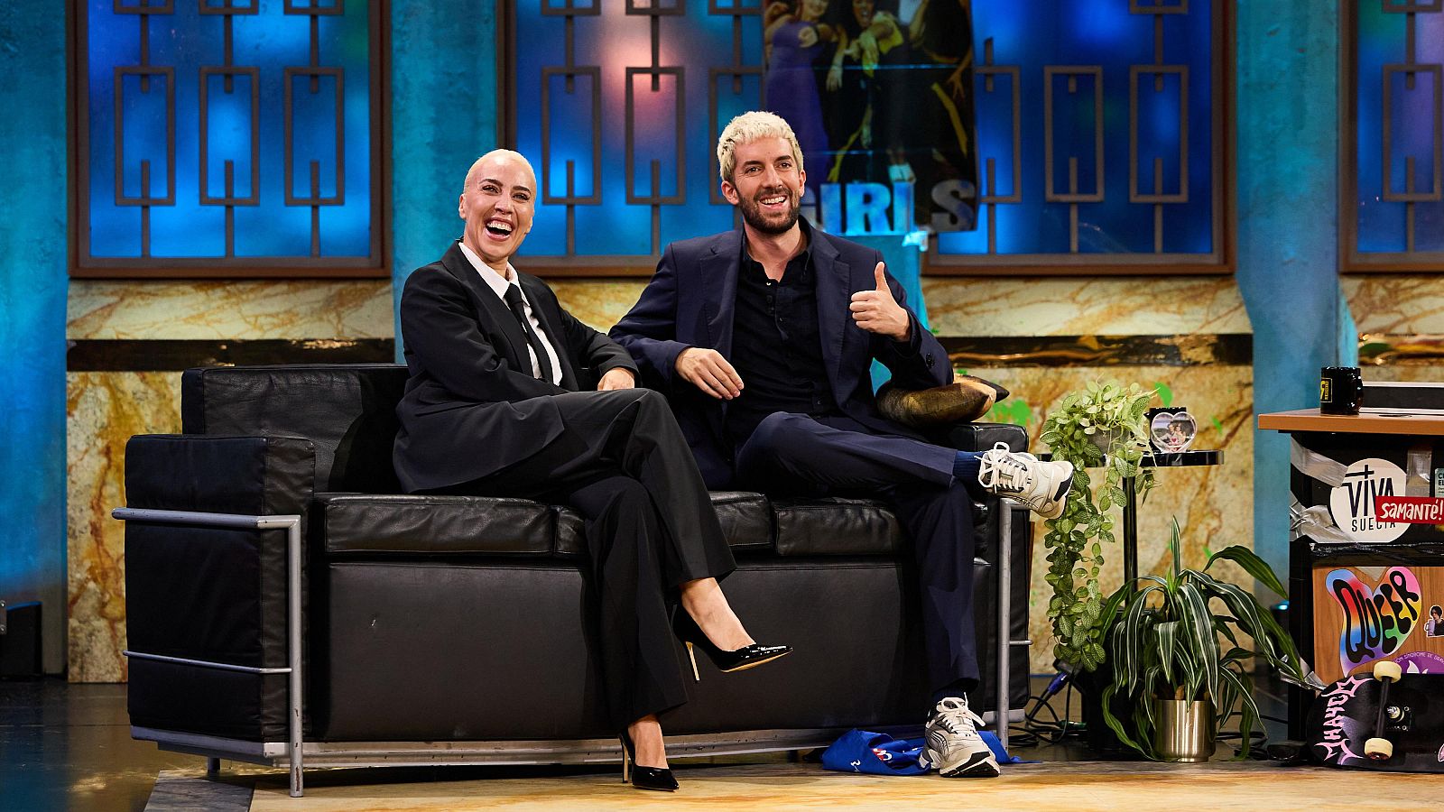 La Revuelta - Mónica Naranjo 29/09/2025) | Ver programa | Ver