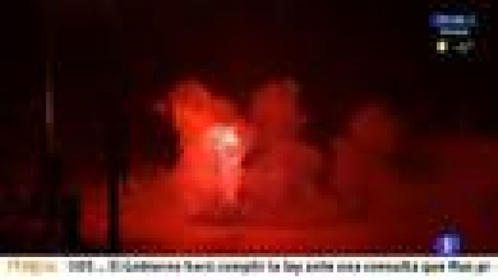 Disturbios en El Cairo en el segundo aniversario de la revolución egipcia