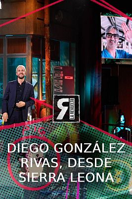 Diego González Rivas, desde Sierra Leona