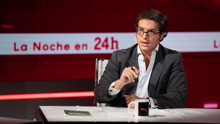 La noche en 24h - Figaredo carga contra el PP y considera que su giro migratorio es una "farsa"