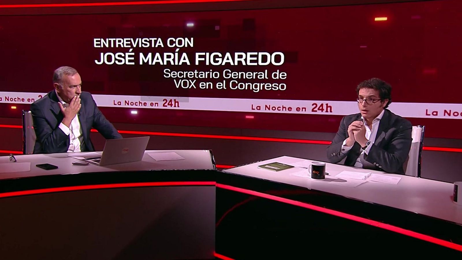 La noche en 24 horas - 29/09/25 - La noche en 24h | Ver