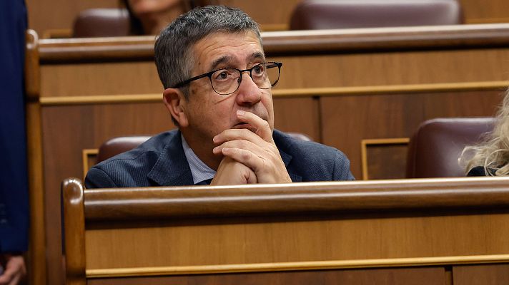 La hora de La 1 - López cree que el Gobierno puede "sacar adelante" los PGE negociando con los grupos: "Lo solemos conseguir"