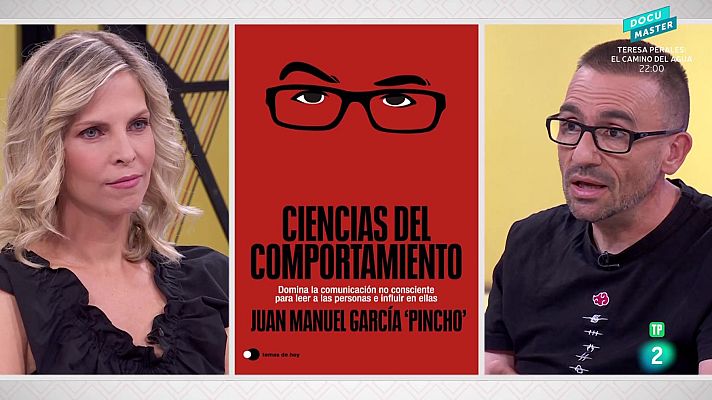 La aventura del Saber - J. Manuel García ‘Pincho’. ‘Ciencias del comportamiento’