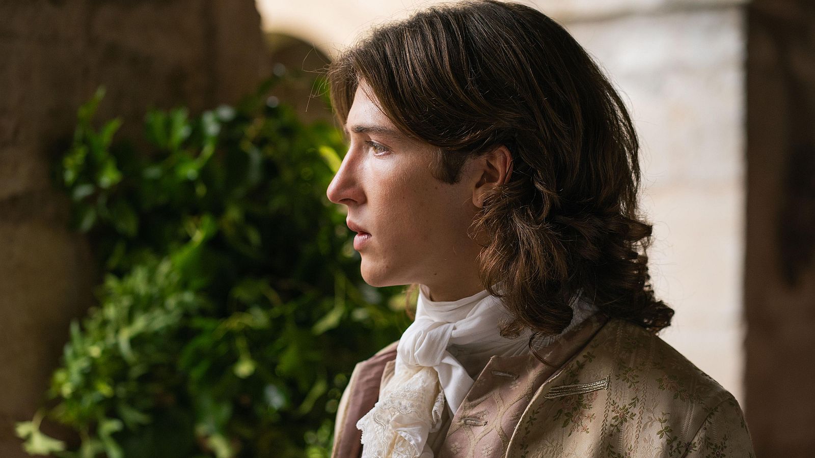 Valle Salvaje - Las lágrimas de Leonardo tras el anuncio - Valle Salvaje | Ver