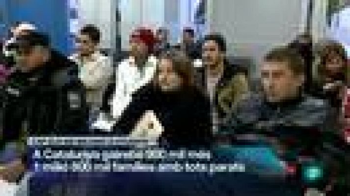 L'Informatiu - L'Informatiu vespre - 24/01/2013