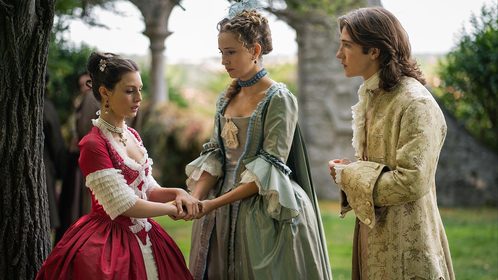 Valle Salvaje - Bárbara, destrozada - Valle Salvaje | Ver