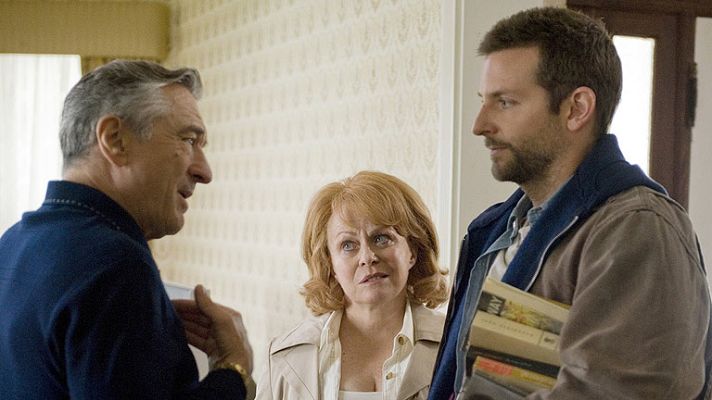 Días de cine - Días de cine: 'El lado bueno de las cosas'