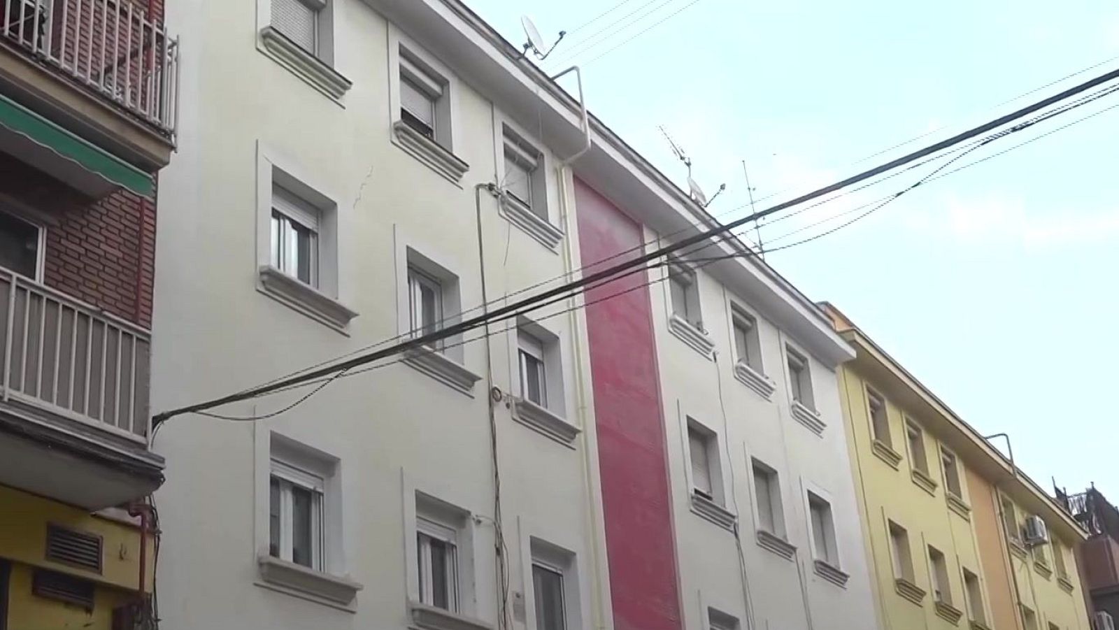 Detenida por intentar asesinar a su hija - Mañaneros 360 | Ver